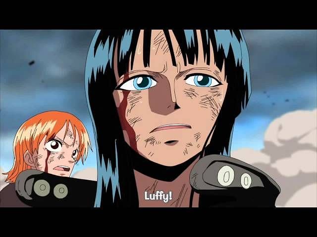 Luffy 4 kez birini koruyamadı (ve 4 kez korudu)