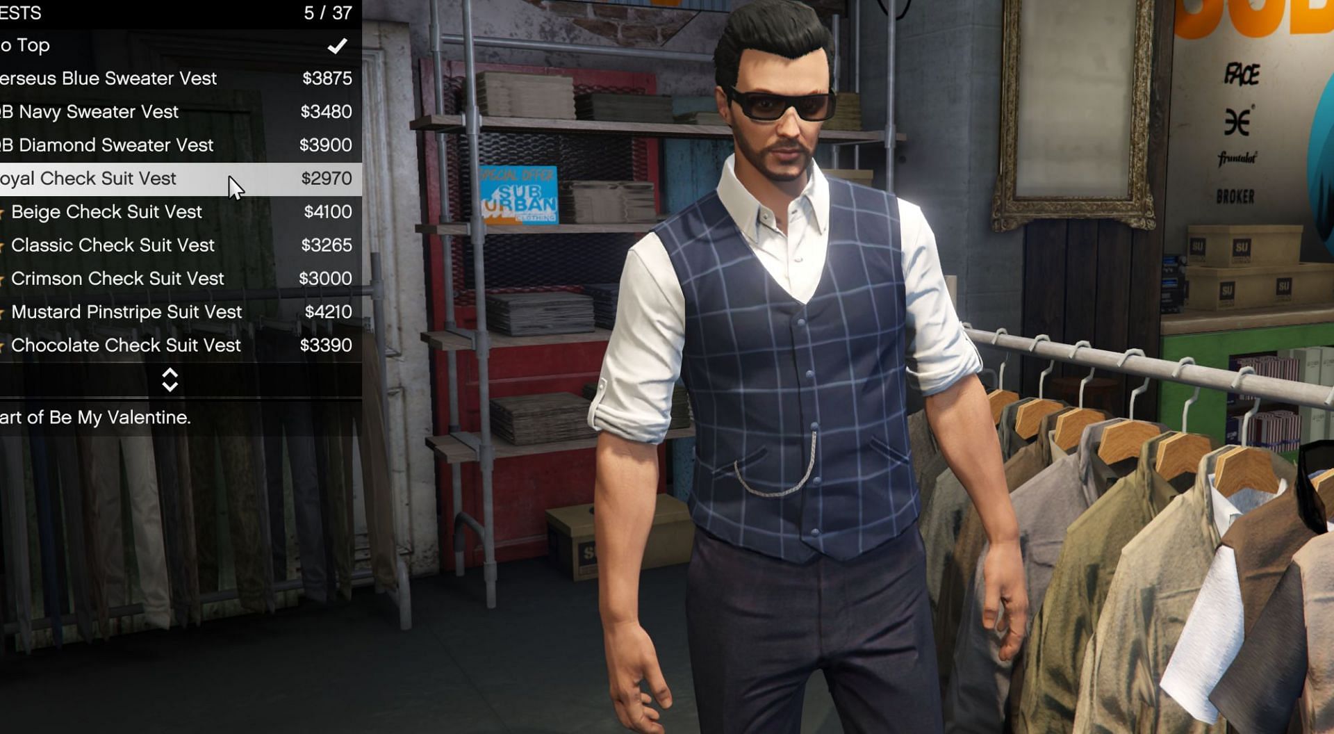 Plus subscription will automatically add new clothes to the wardrobe (Image by I_Soumajit)