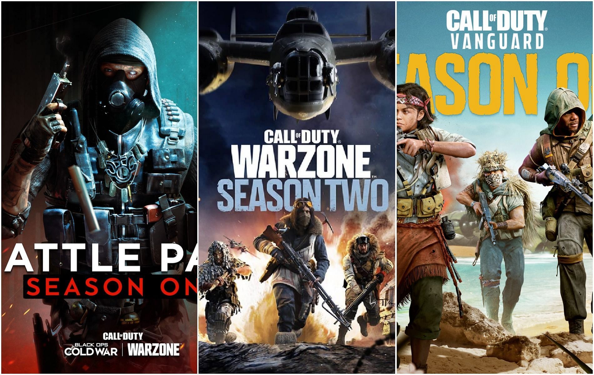 Call of Duty Warzone was labeled the &quot;Pandemic Game&quot; (Image by Activision)