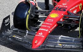 "Slimming down is not possible overnight" - F1 teams resort to scraping paint off their overweight cars