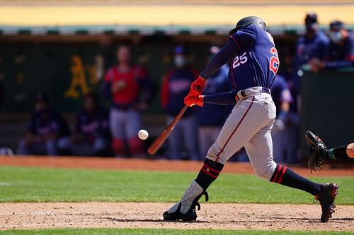 Minnesota Twins v Oakland Athletics