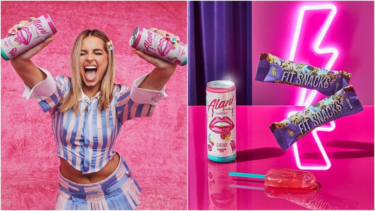 Addison Rae x Alani Nu Where to buy, price, flavor and everything to