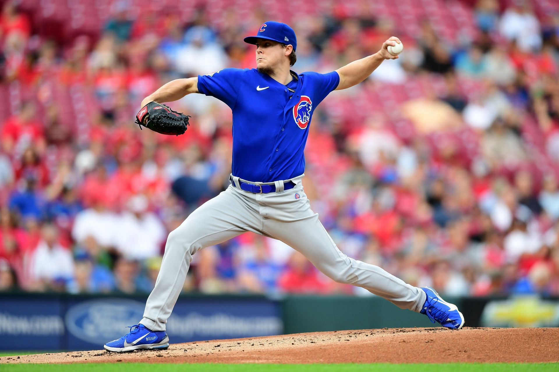 Chicago Cubs v Cincinnati Reds