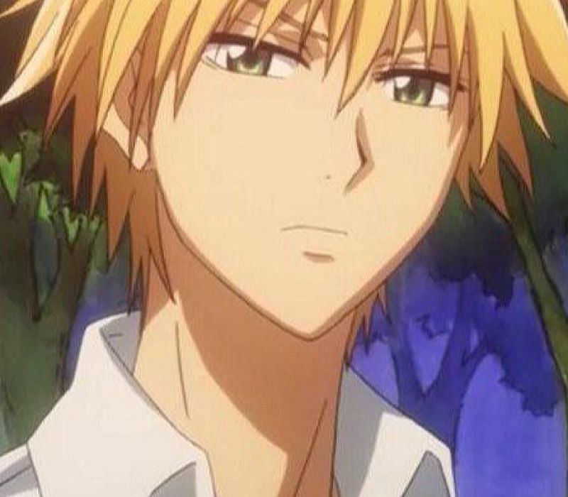 Usui (Image via Maid Sama Anime)