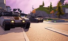 Fortnite YouTuber discovers gamebreaking glitch with Titan Tanks