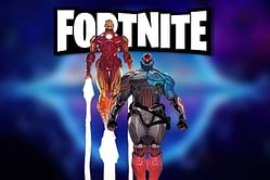 Marvel's Iron Man joins forces with Fortnite's The Foundation in latest comic issue