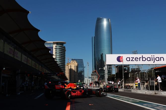 "We can’t wait to welcome back crowds" - Baku Circuit director expects 2022 F1 Azerbaijan GP 'to be a sell-out’