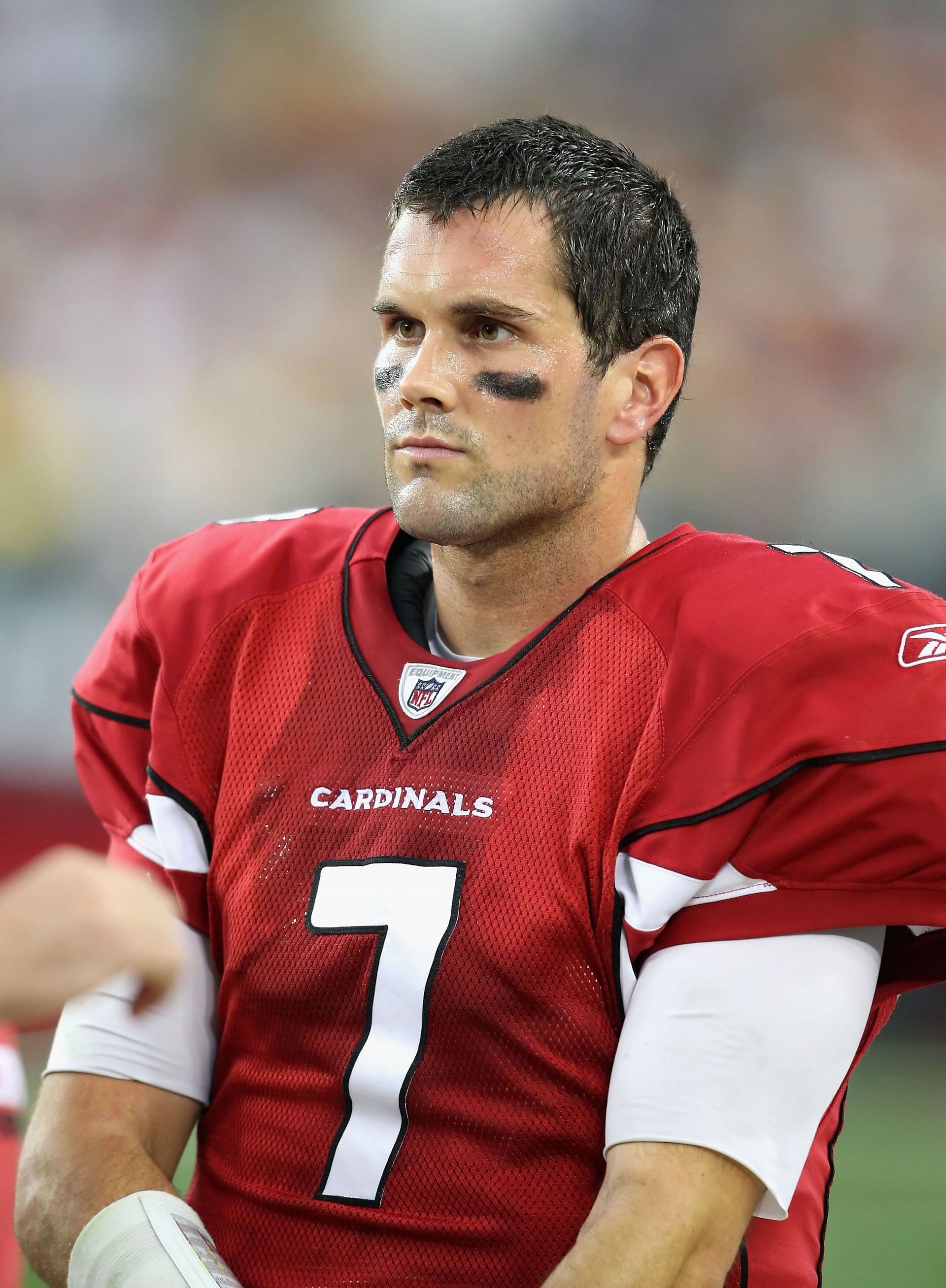 Matt Leinart&#039;s football career peaked at USC and precipitously fell in the NFL.