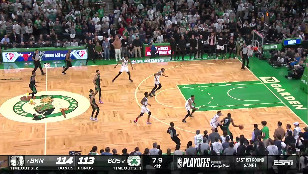 A Kevin Durant return and Kyrie Irving in the City of Brotherly Love  highlight ESPN doubleheader - CelticsBlog