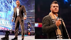 5 up-and-coming AEW stars who would have been perfect opponents for Triple H