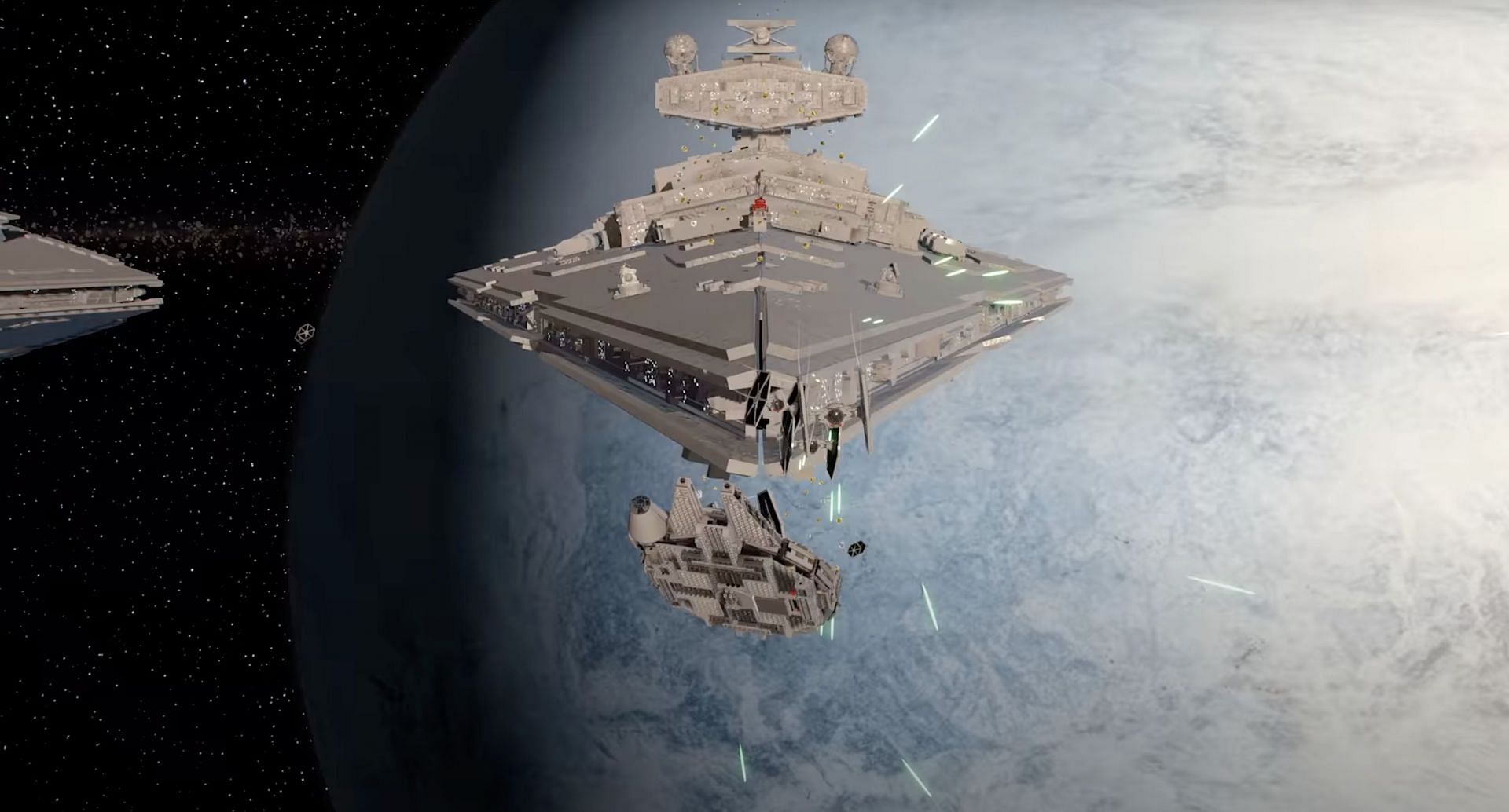 Venator-Class Star Destroyer, LEGO Star Wars The Skywalker Saga Wiki