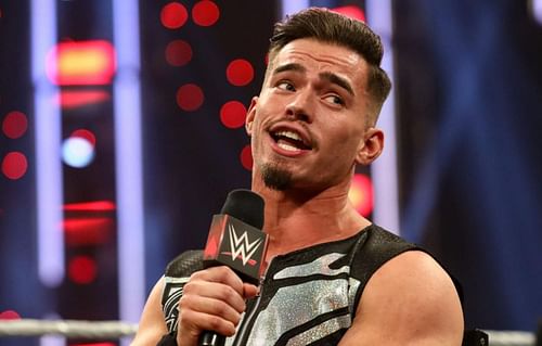 Theory is the current United States Champion.