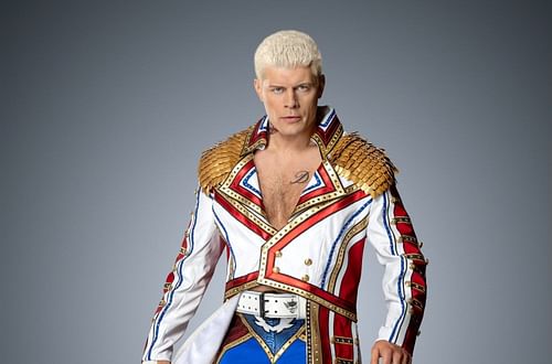 Cody's brother Dustin Rhodes spoke about the women's divisions