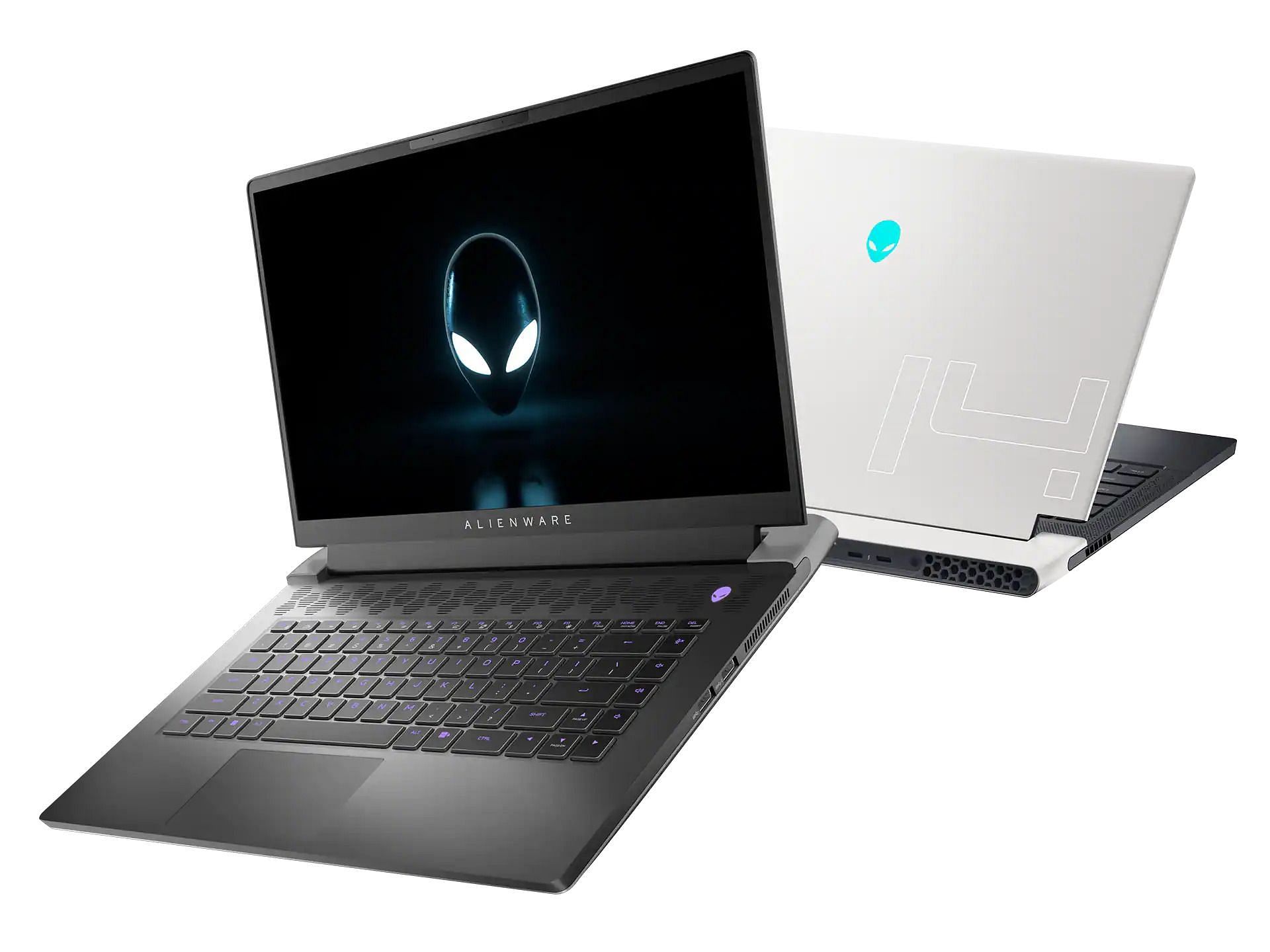 Best Alienware Laptops (Image via Dell)