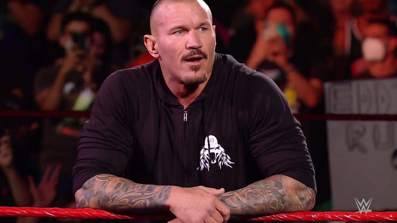 Randy Orton recently slammed NXT talents.