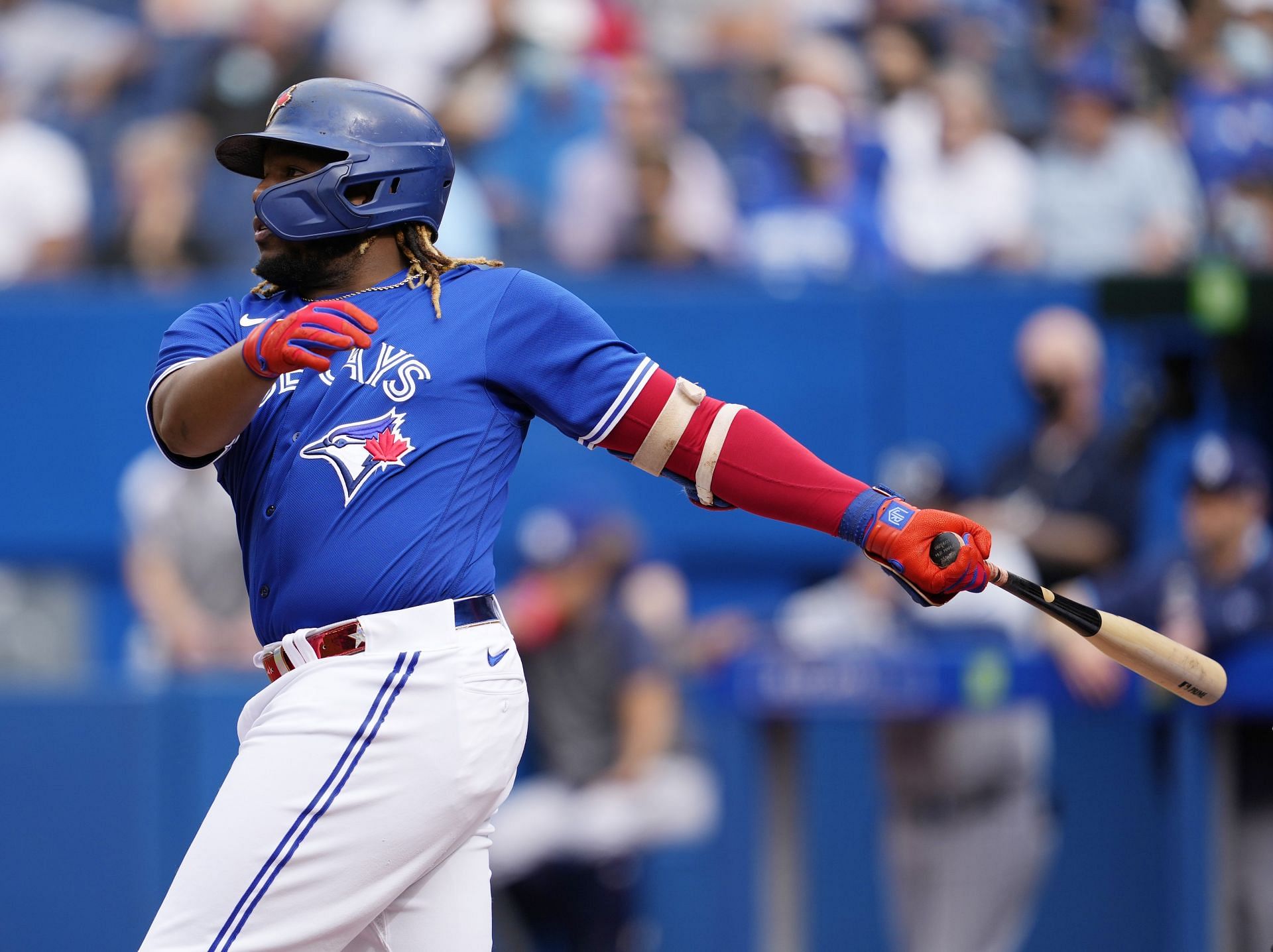 Tampa Bay Rays v Toronto Blue Jays