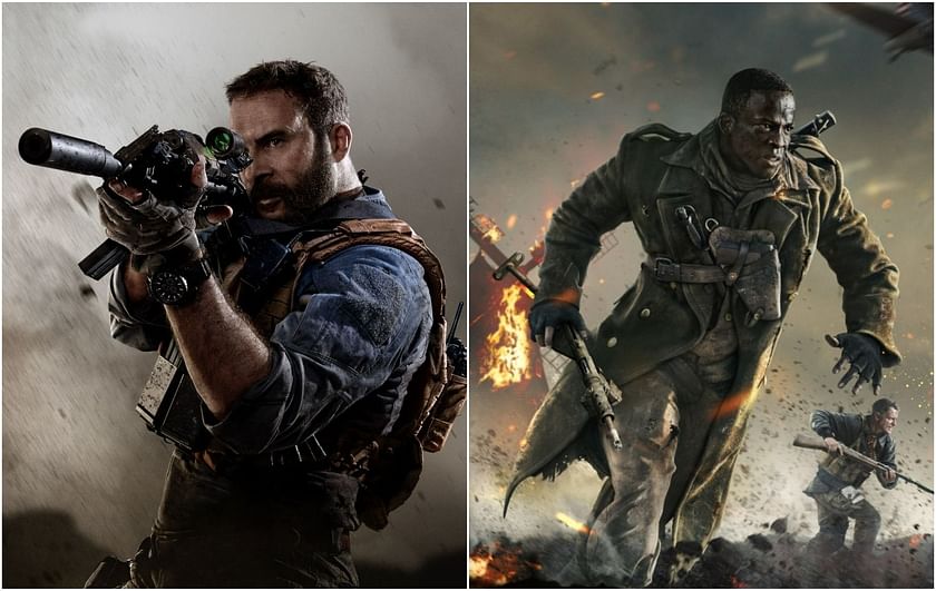 Portal:Call of Duty: Modern Warfare 2, Call of Duty Wiki
