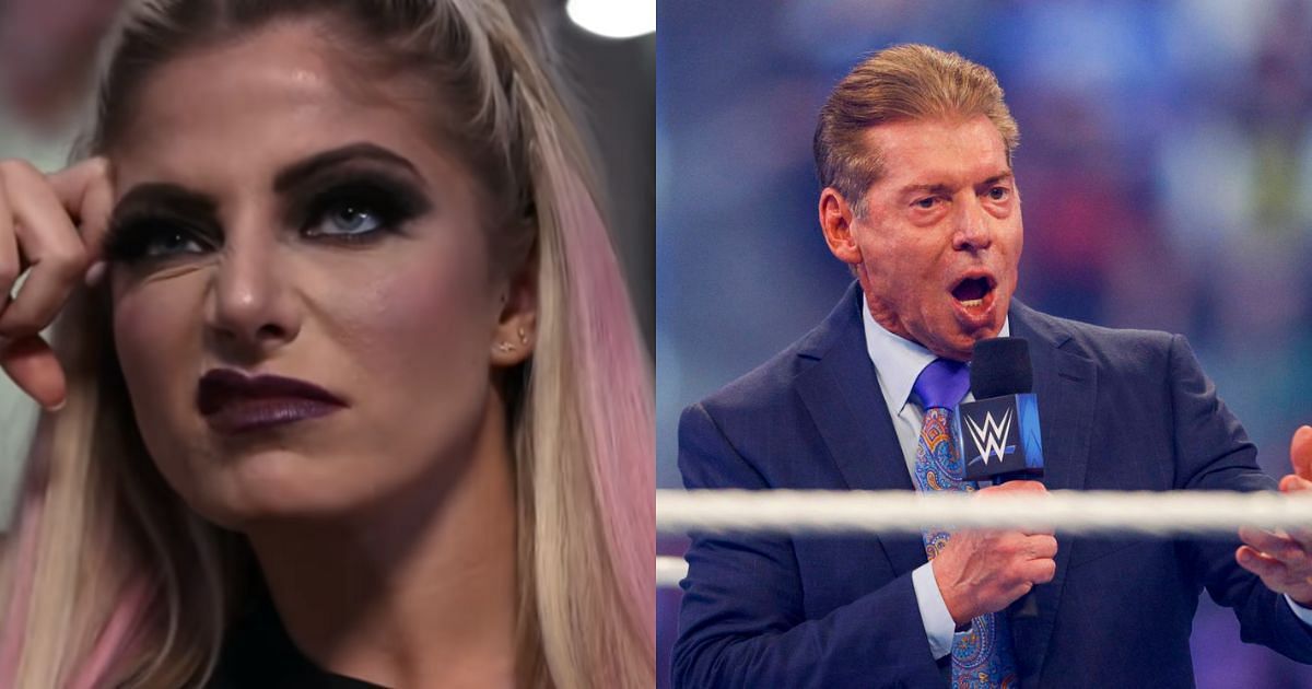 Alexa Bliss and Vince McMahon have featured in SK Wrestling&#039;s news roundup.