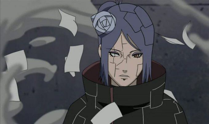 10 most serious characters in Naruto and Boruto