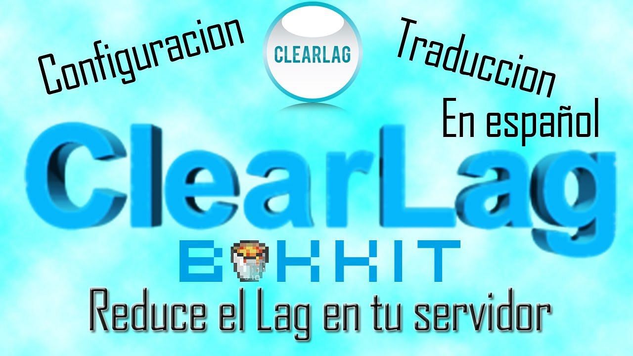 The Clearlag plugin (Image via Bukkit)