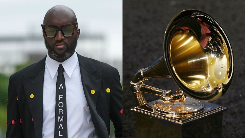 Referring to Virgil Abloh as a Hip-Hop Fashion Designer Is a Huge Grammys  Snub