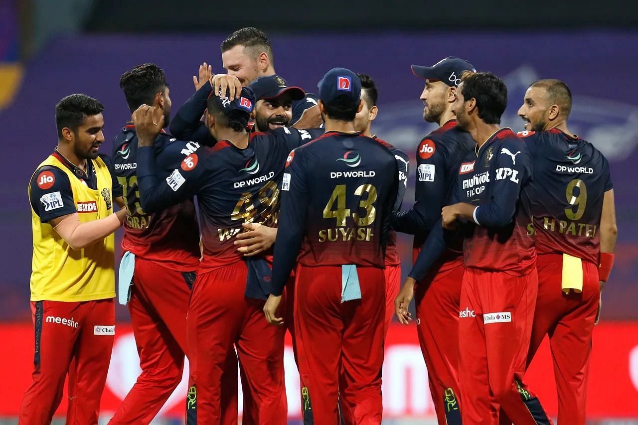 Can the Royal Challengers Bangalore build a winning streak in IPL 2022? (Image Courtesy: IPLT20.com)