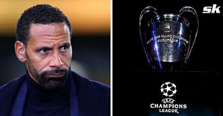 Rio Ferdinand predicts the 2021-22 UEFA Champions League finalists