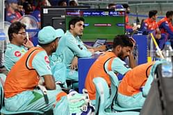 "Gautam Gambhir's brain is like Chacha Chaudhary" - Aakash Chopra on the Lucknow Super Giants' batting order and team changes