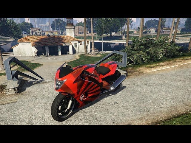 5 Best Motorcycles Gta Online Next Gen For Ps5 And Xbox Xs 7376