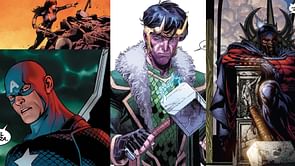 10 villains/anti-heroes able to pick up Thor's hammer