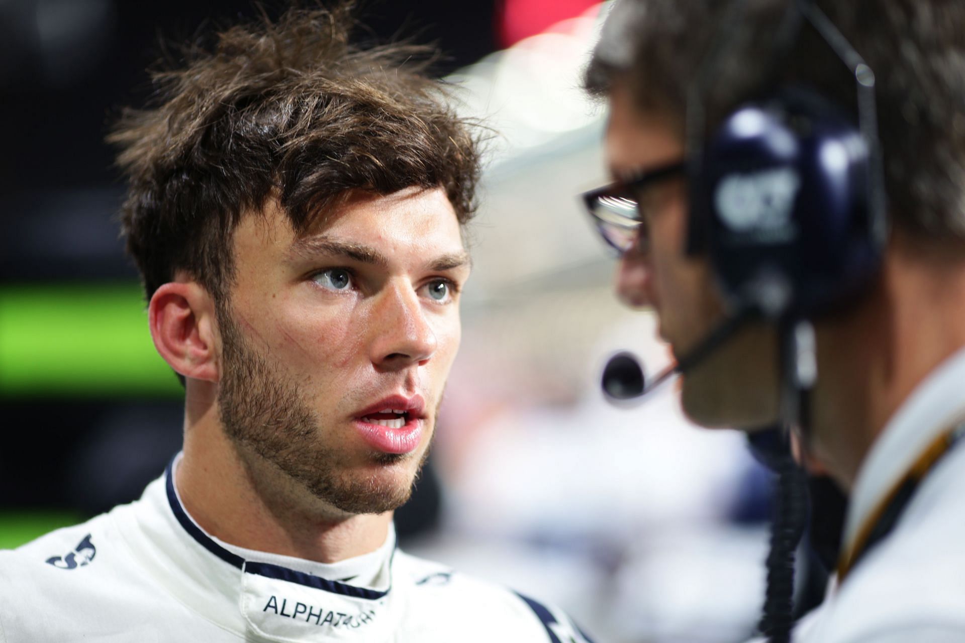 Pierre Gasly respects the straightforward nature of Helmut Marko when it comes to dealing with situations