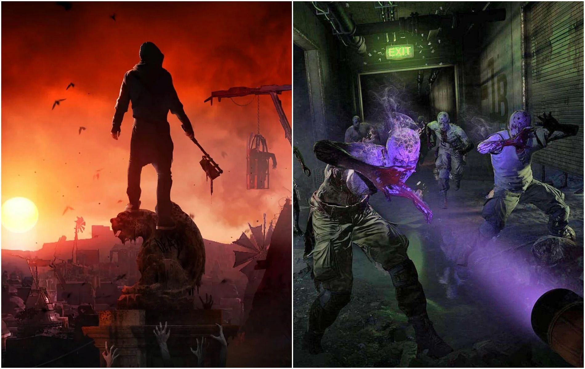 The recently released zombie parkour game Dying Light 2: Stay Human is getting upgrades and updates (Images via Techland)