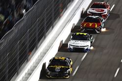 NASCAR 2022 at Martinsville: What does the points table look like after the Blue-Emu Maximum Pain Relief 400 at Martinsville Speedway?
