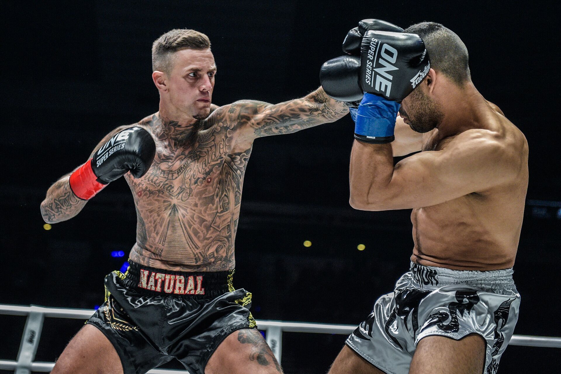 Nieky Holzken [Photo Credit: ONE Championship]