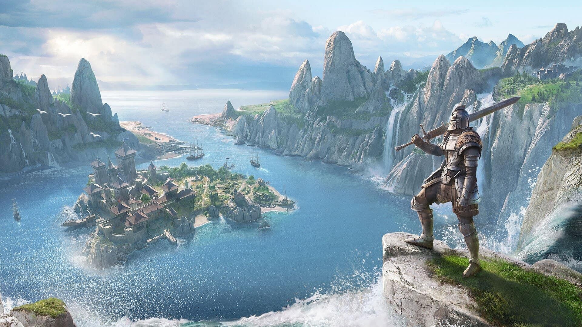 ¿Cuándo se lanza The Elder Scrolls Online: High Isle Expansion Edition?