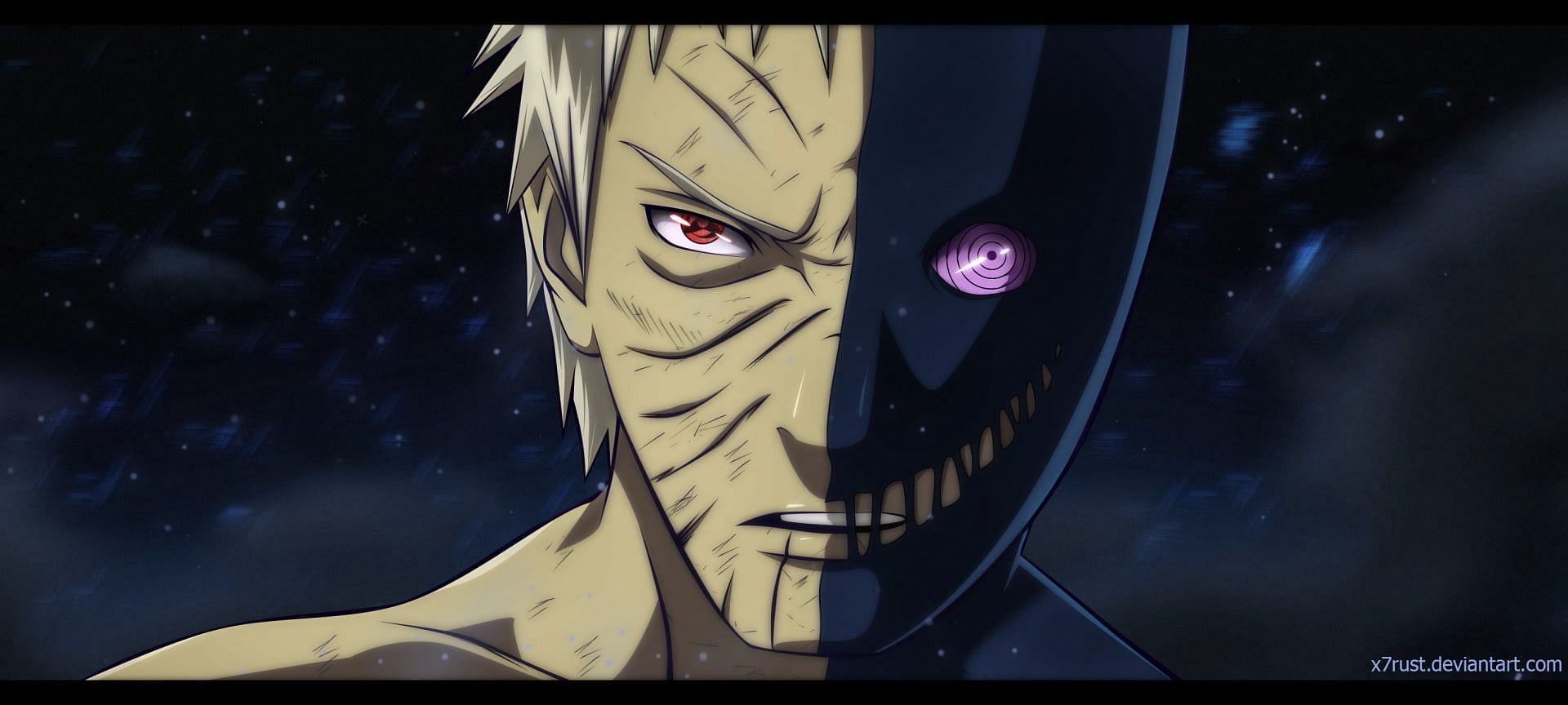 Obito Uchiha (Image via Studio Pierrot)