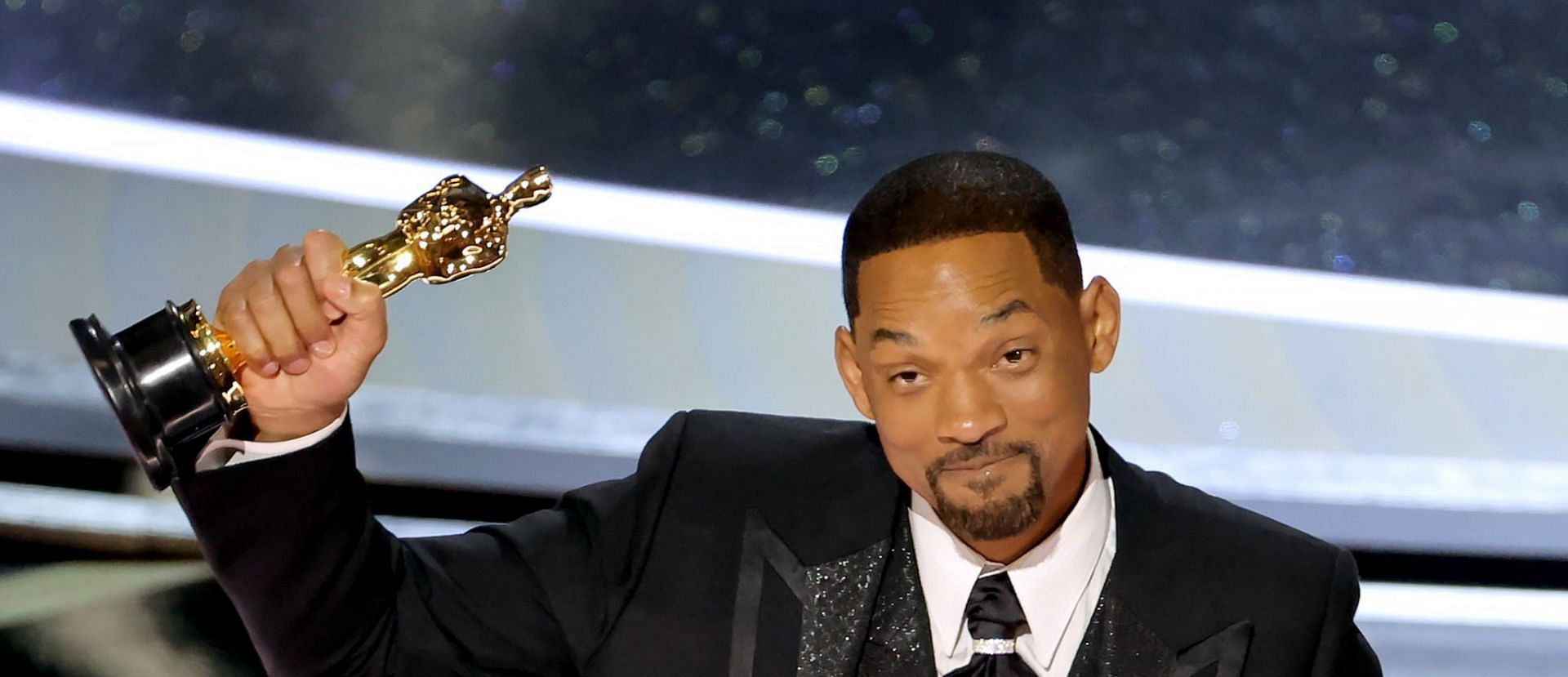 Will Smith issued a public apology for Chris Rock following the Oscars controversy (Image via Getty Images/Neilson Barnard)