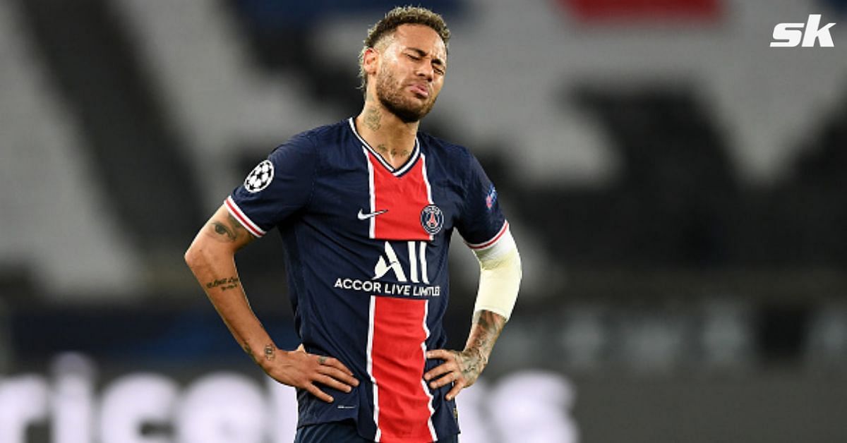 Former Brazilian forward believes Neymar&#039;s career has fallen apart