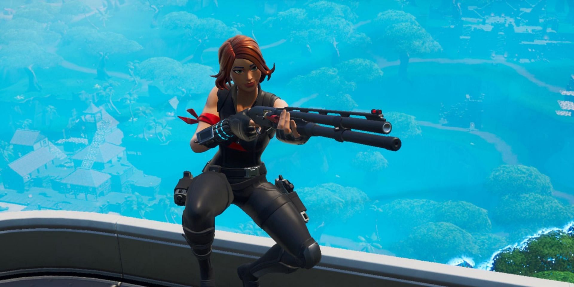 Pump Shotgun might return to Fortnite in Chapter 3 Season 2 (Image via Epic Games)