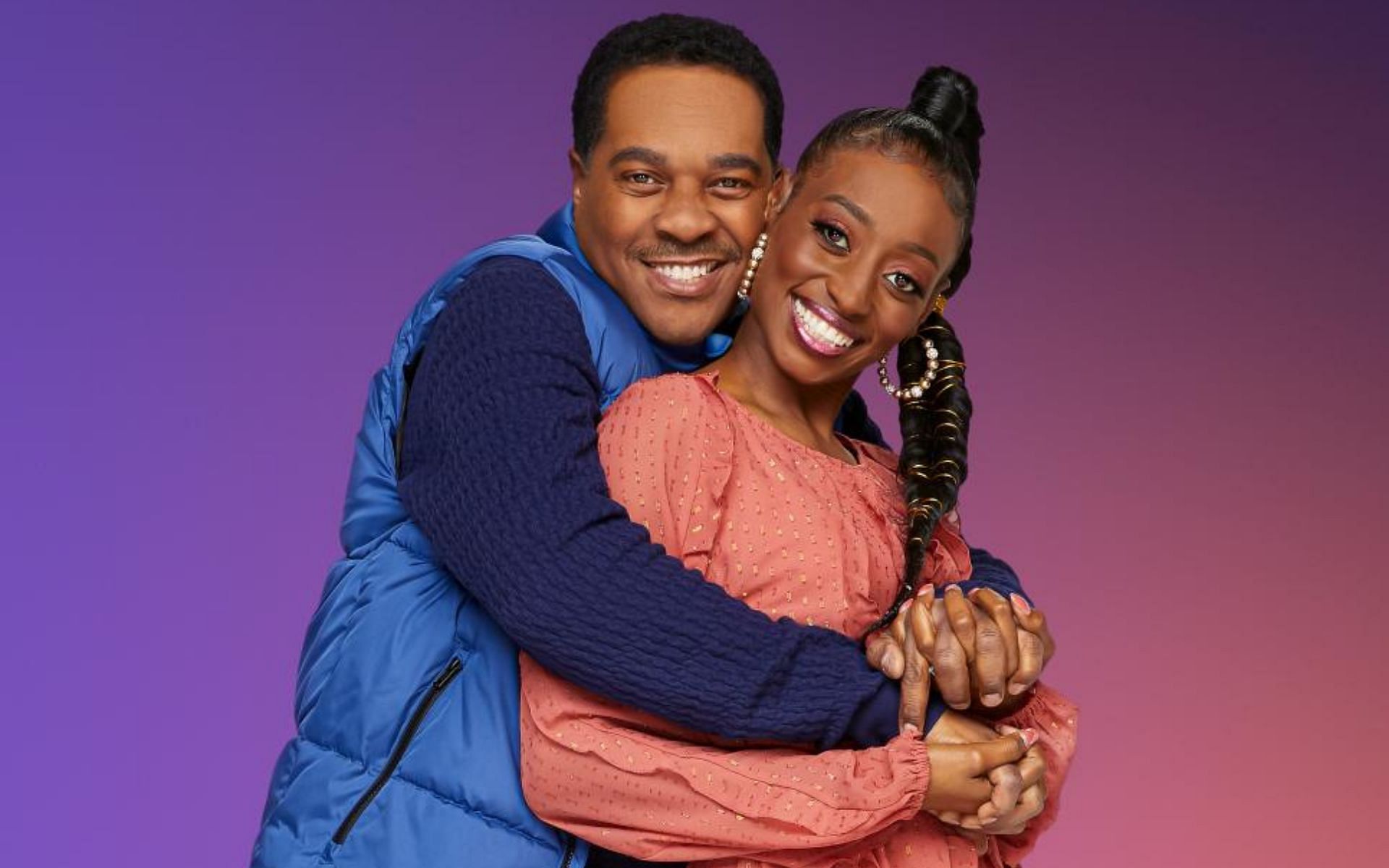 Deon and Karen Derrico are the stars of the show (Image via TLC)