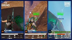 BMOC The Grind Finals Day 2: Overall standings, highlights, top 5 players and more