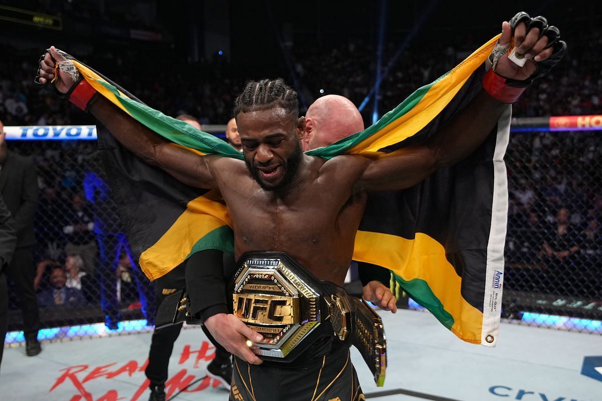 After his win over Petr Yan, Aljamain Sterling should be seen as the legitimate champion at 135lbs