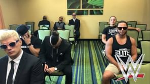 WWE makes subtle reference to Being the Elite with Cody Rhodes