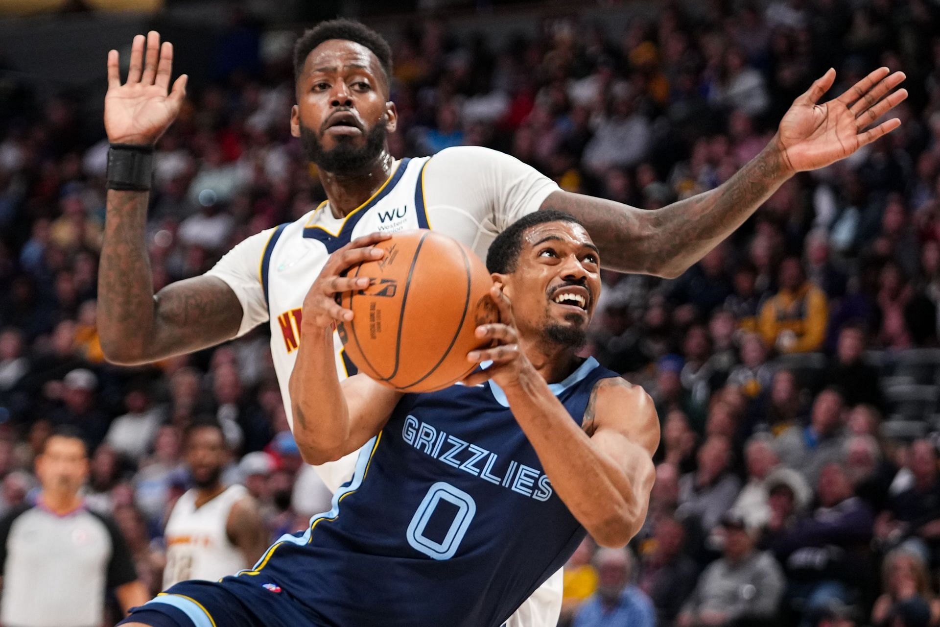 The Memphis Grizzlies will host the Minnesota Timberwolves in Game 2 of Round 1 of the NBA Playoffs