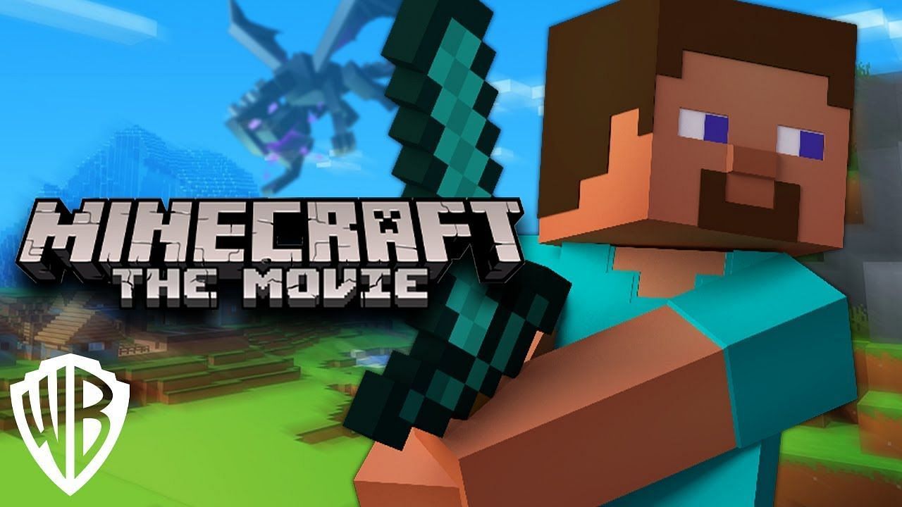 Minecraft the movie (Image via SLUURP on YouTube)