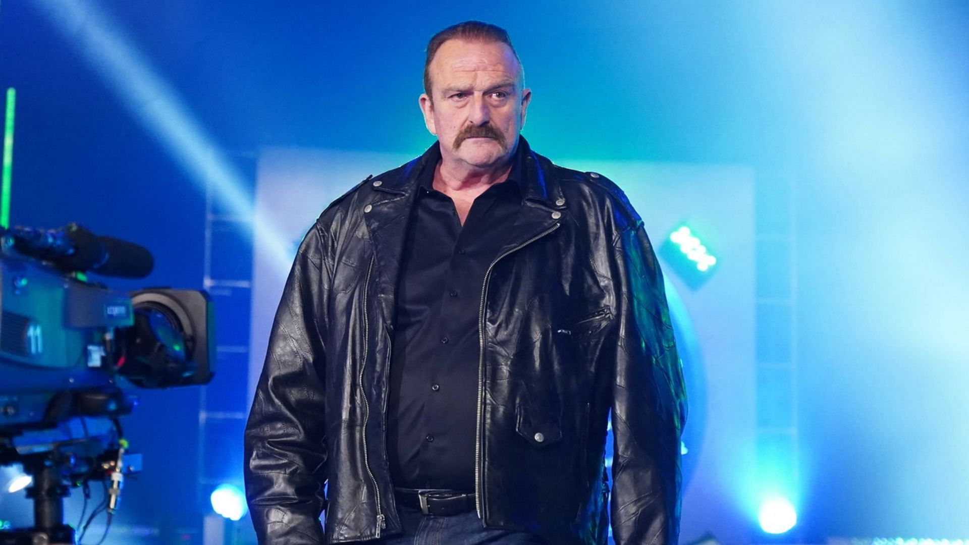 Jake Roberts was met with a surprise apology at the 2014 Hall of Fame ceremony
