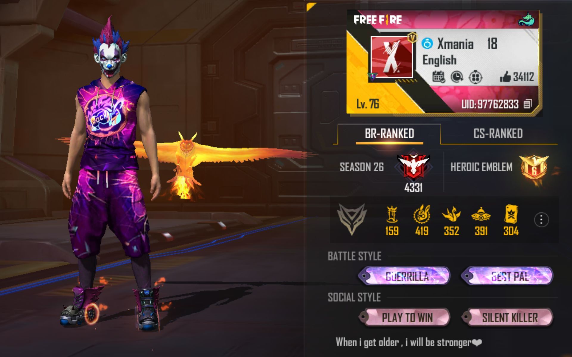 Mania Free Fire - Tudo sobre o Battle Royale Garena Free Fire