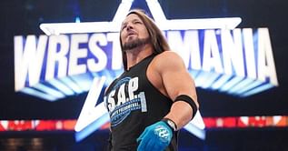 "I feel great about retirement coming up, eventually" - AJ Styles reflects on his WWE career (Exclusive)