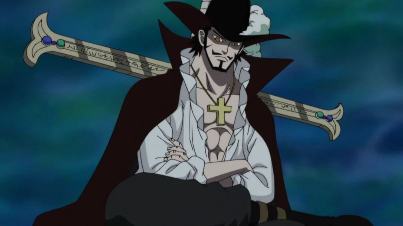 Top 5 Swordsmen In One Piece Ranked - Anime Explained