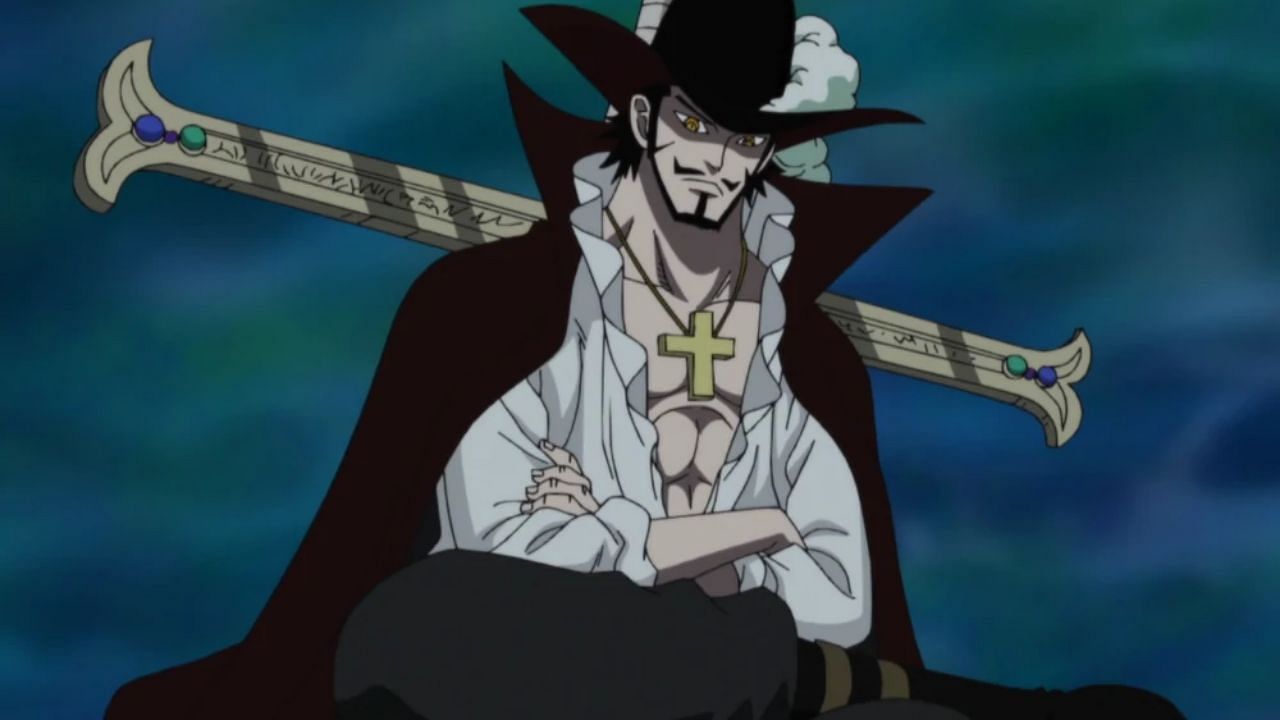 One Piece: The 10 Strongest Swordsmen Currently, Ranked